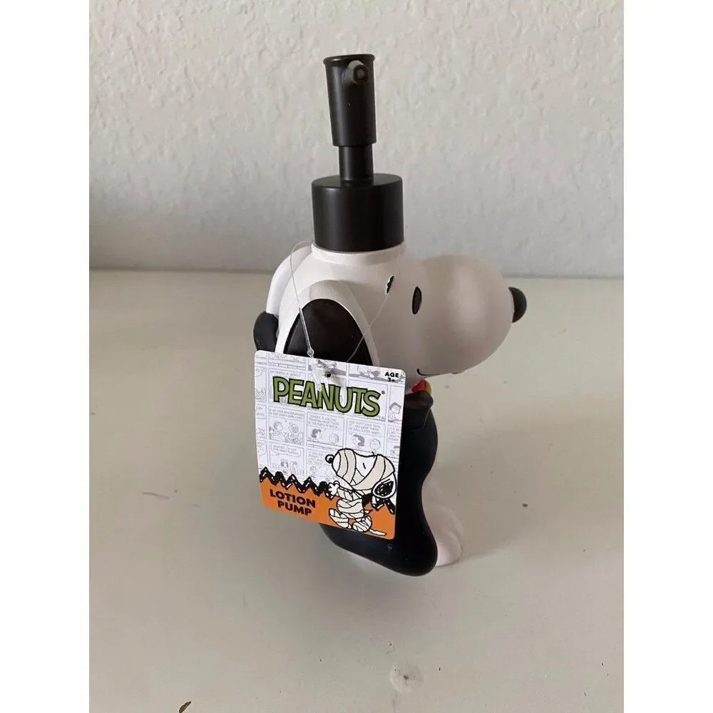 Peanuts snoopy halloween